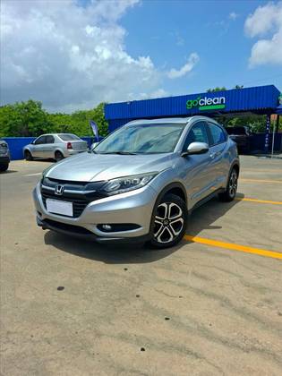 HONDA HR-V 1.8 16V FLEX TOURING 4P AUTOMÁTICO